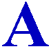 A