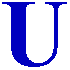 U