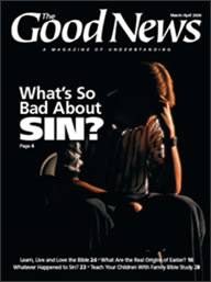 Good News cover