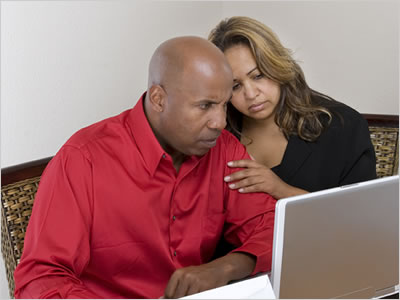 Finances and Marriage (iStockphoto)