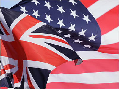 Debt Troubles Mount for Britain and America (iStockphoto)