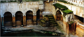 Roman bath