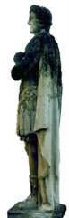 Roman statue