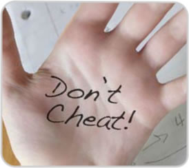 Choosing to Cheat