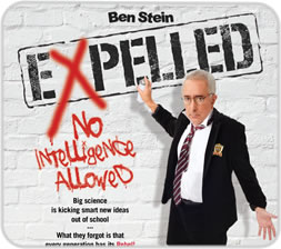 Expelled: No Intelligence Allowed