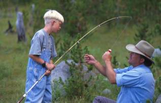 Fishing trip