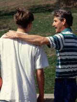 Father and Son