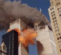 Fires at the World Trade Center