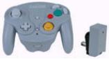 Video game controller