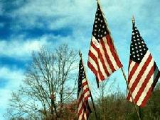 United States Flags